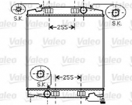Теплообменник VALEO 733410