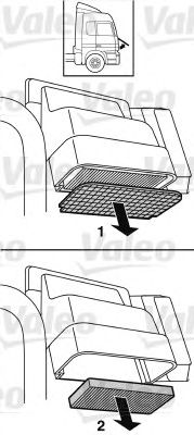 Фильтр VALEO 716000
