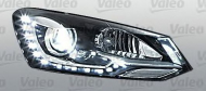 Фара VALEO 044451