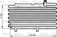 Конденсатор VALEO 814295