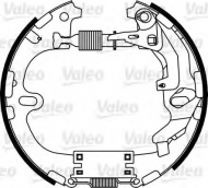 Комлект тормозных накладок VALEO 554880