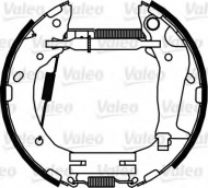 Комлект тормозных накладок VALEO 554886