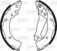 Комлект тормозных накладок VALEO 564090