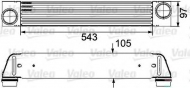 Теплообменник VALEO 818273