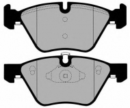 Комплект тормозных колодок Brake ENGINEERING PA1561
