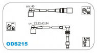 Комплект электропроводки JANMOR ODS215