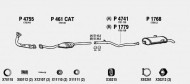 Глушитель FENNO CI200