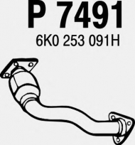 Трубка FENNO P7491