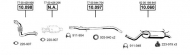 Глушитель ASMET RE102395