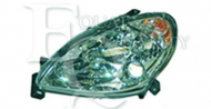 Фара EQUAL QUALITY PP0789D