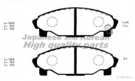 Комплект тормозных колодок ASHUKI D092-04J