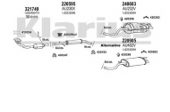 Глушитель KLARIUS 930903E