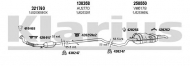 Глушитель KLARIUS 780082E