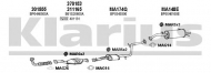 Глушитель KLARIUS 570094U