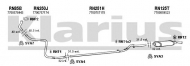 Глушитель KLARIUS 720084U