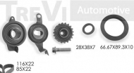 Ременный комплект SK SK3037DS