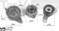 Ременный комплект RPK RPK3144D