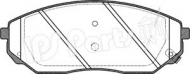 Комплект тормозных колодок IPS Parts IBD-1K08