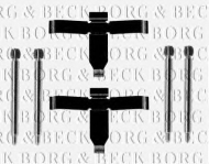 Комплектующие BORG & BECK BBK1000