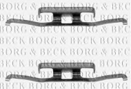 Комплектующие BORG & BECK BBK1010