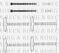 Комплектующие BORG & BECK BBK1018