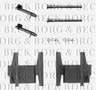 Комплектующие BORG & BECK BBK1021