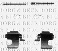 Комплектующие BORG & BECK BBK1029