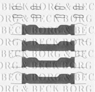 Комплектующие BORG & BECK BBK1030