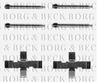 Комплектующие BORG & BECK BBK1033
