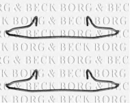 Комплектующие BORG & BECK BBK1040