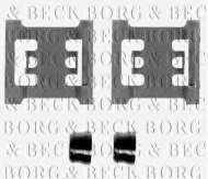 Комплектующие BORG & BECK BBK1047