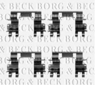 Комплектующие BORG & BECK BBK1055