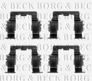 Комплектующие BORG & BECK BBK1057