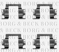 Комплектующие BORG & BECK BBK1066