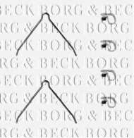 Комплектующие BORG & BECK BBK1077