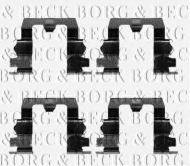 Комплектующие BORG & BECK BBK1079