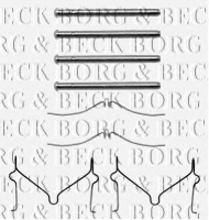 Комплектующие BORG & BECK BBK1082