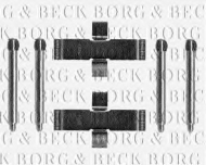 Комплектующие BORG & BECK BBK1089