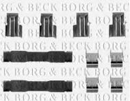 Комплектующие BORG & BECK BBK1094