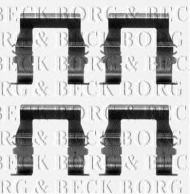 Комплектующие BORG & BECK BBK1095