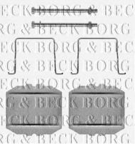 Комплектующие BORG & BECK BBK1102
