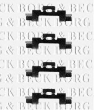 Комплектующие BORG & BECK BBK1103