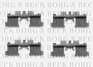 Комплектующие BORG & BECK BBK1105