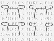 Комплектующие BORG & BECK BBK1113