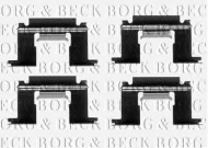 Комплектующие BORG & BECK BBK1117