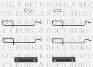 Комплектующие BORG & BECK BBK1119
