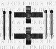 Комплектующие BORG & BECK BBK1129