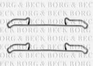 Комплектующие BORG & BECK BBK1137