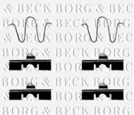Комплектующие BORG & BECK BBK1138