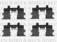 Комплектующие BORG & BECK BBK1142
